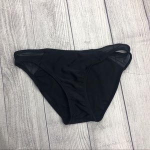 🌼Black Bikini Bottoms